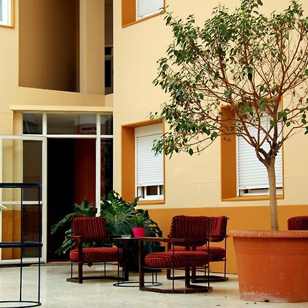 Ahc Hoteles Caceres Facilities photo
