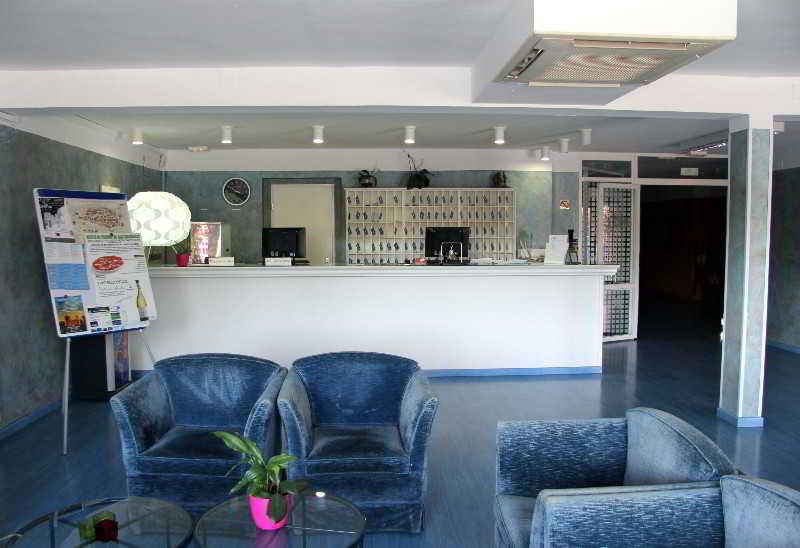 Ahc Hoteles Caceres Interior photo