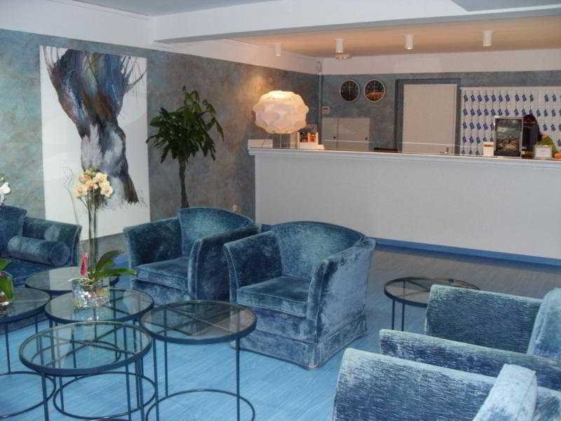 Ahc Hoteles Caceres Interior photo