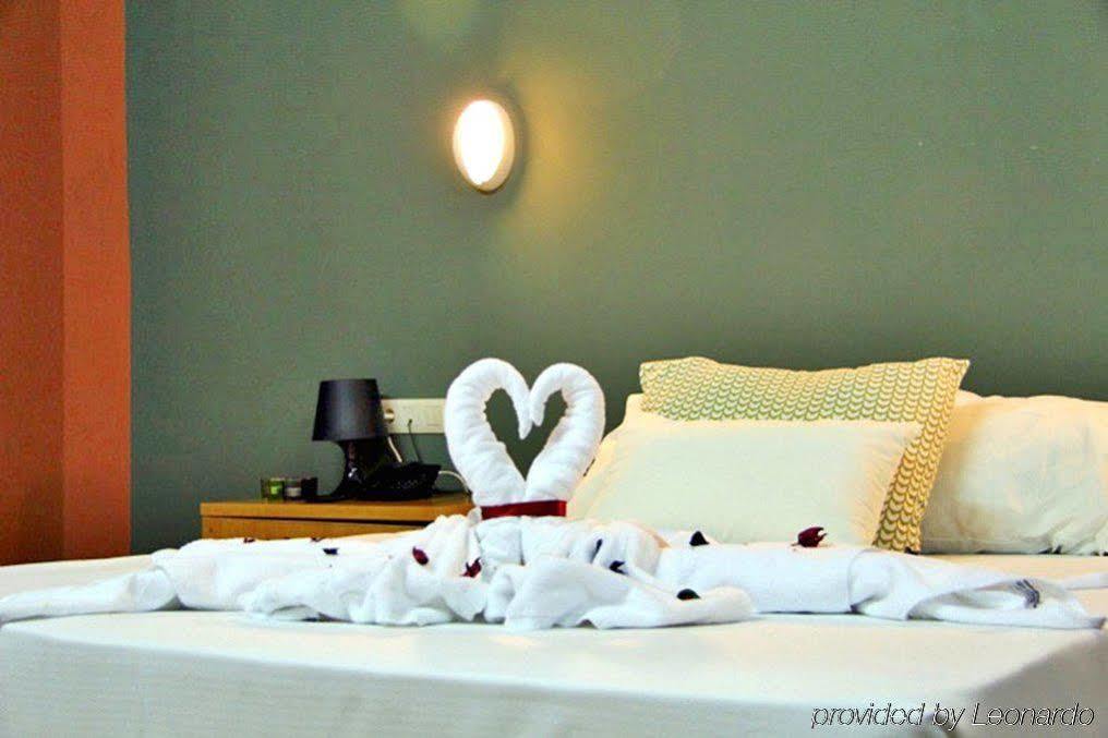 Ahc Hoteles Caceres Room photo